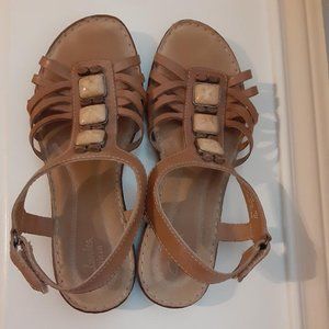 Clarks Artisan strap sandals